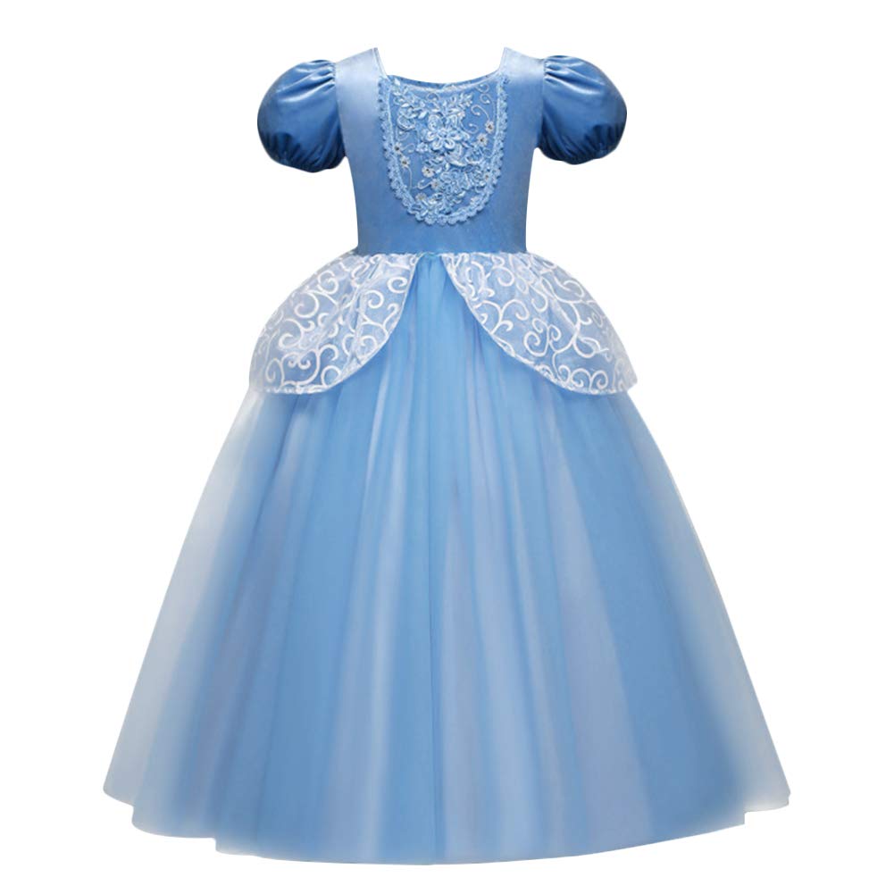Princess Cinderella Dress Up Costume 2