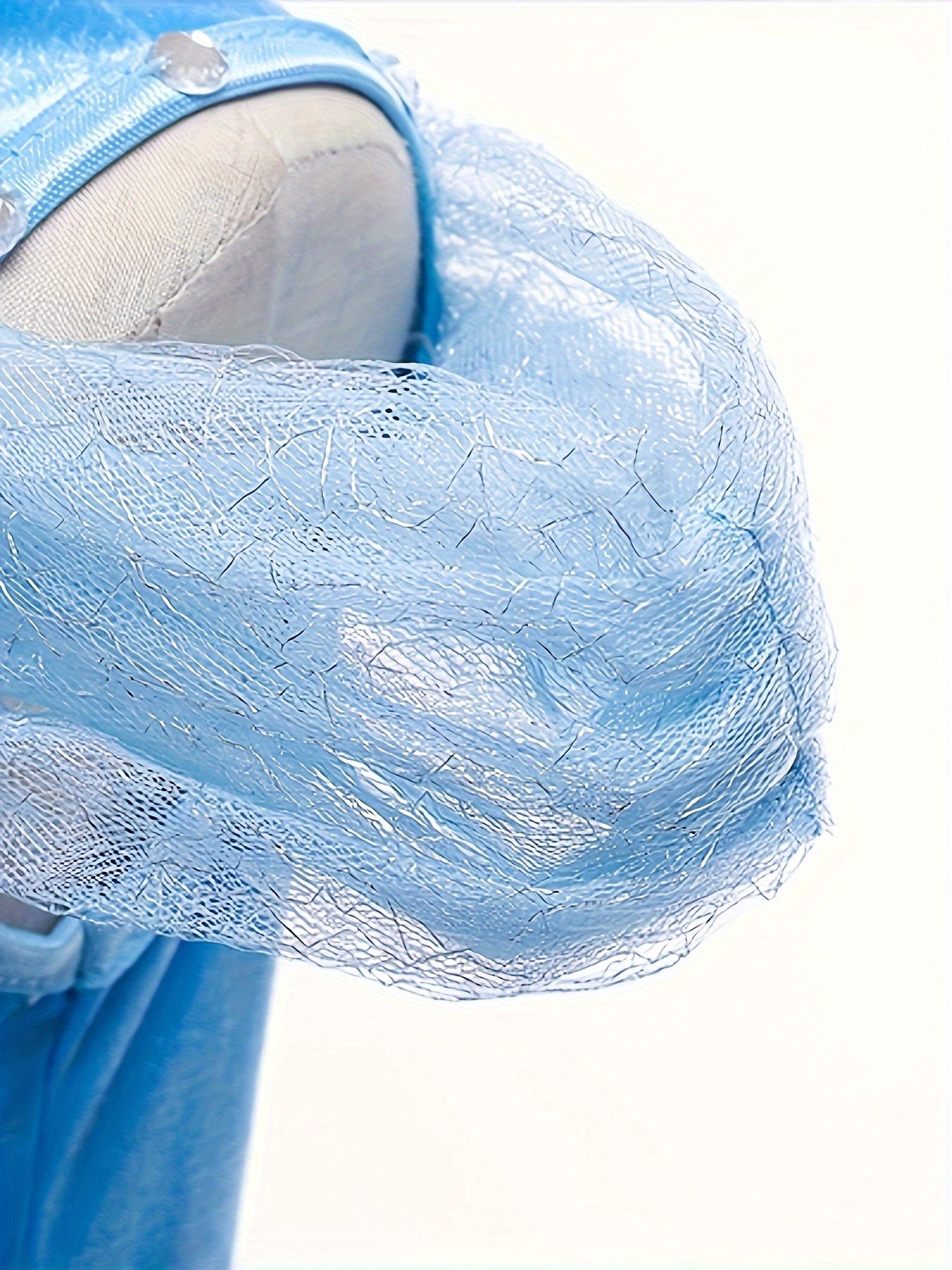 Princess Cinderella Dress Up Costume