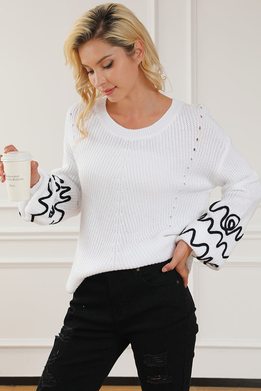 Violet Pleated Flutter Sleeve Satin Top (Copy)