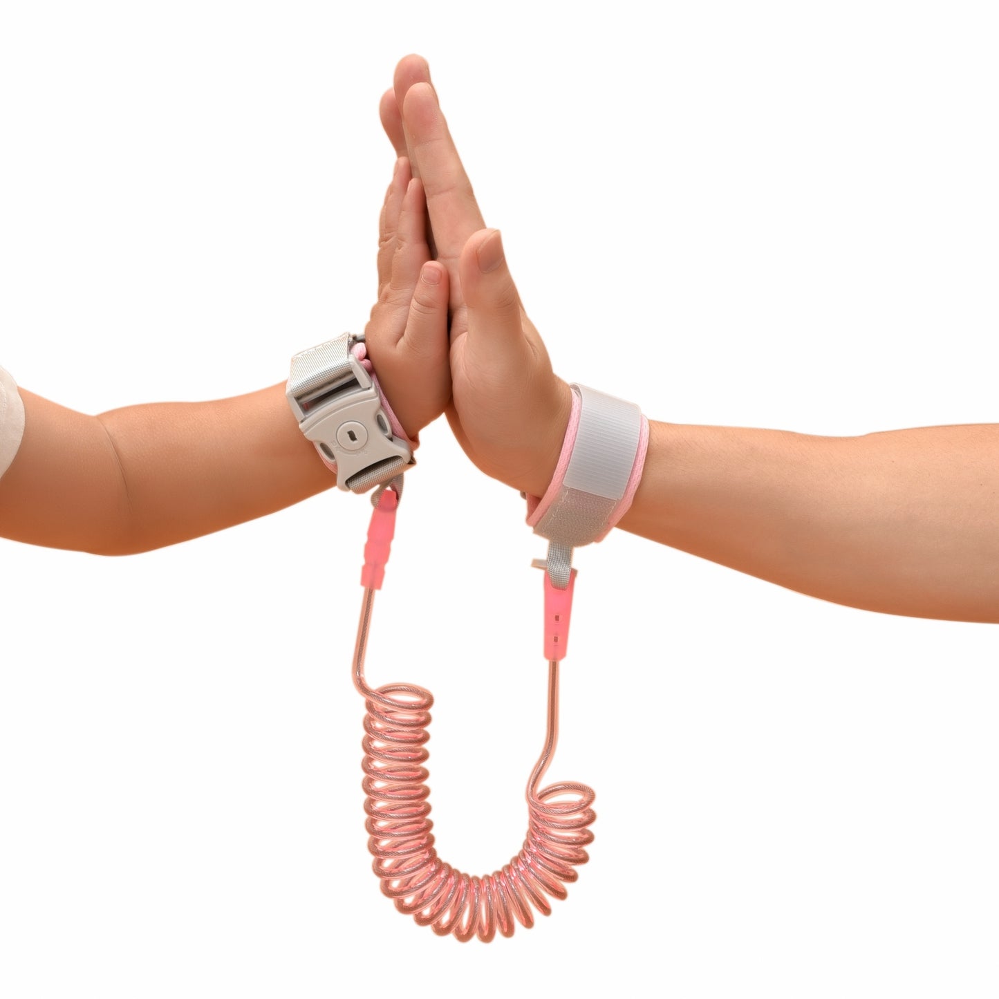 Baby Anti-lost Strap Traction Rope, Baby Anti-lost Bracelet With Key Lock, Rope Walking Baby Safety Bracelet Traction Strap